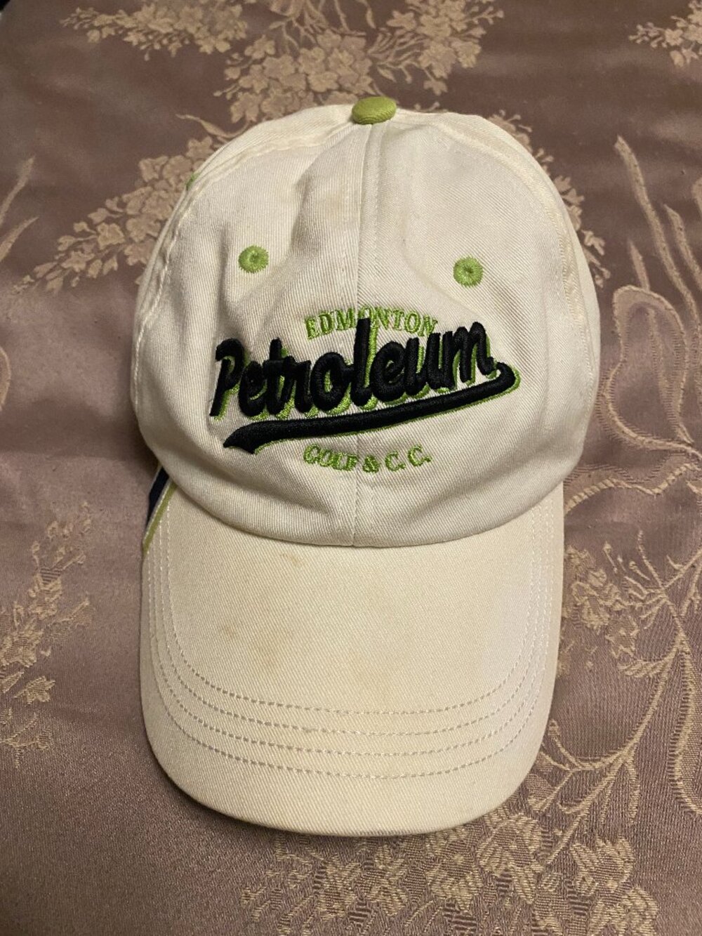 vintage baseball cap